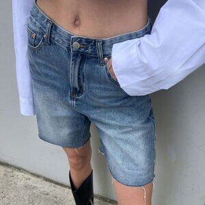 Oak+Fort - Bermuda Jean Short